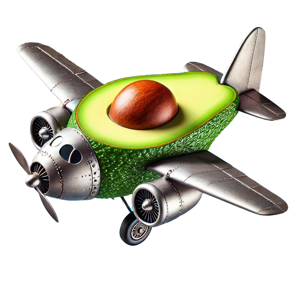 Logo Avocado